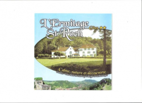  L'Ermitage St. Roch  Сален-Ле-Бэн
